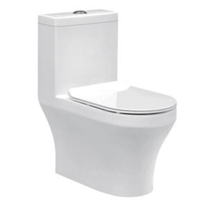 SPZ-One Piece Water Closet