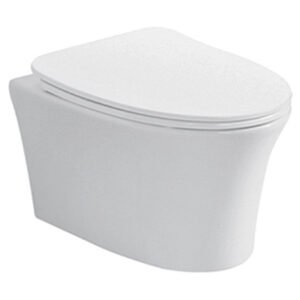 SPZ-Wall Hung Toilet
