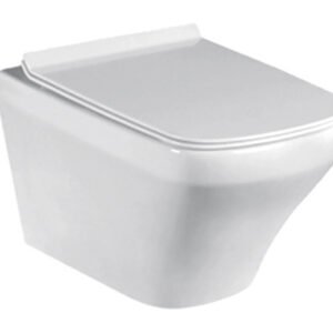 SPZ-Wall Hung Toilet