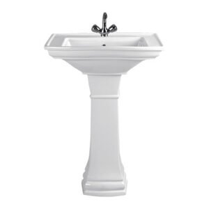 SPZ-Basin With Full Pedestal