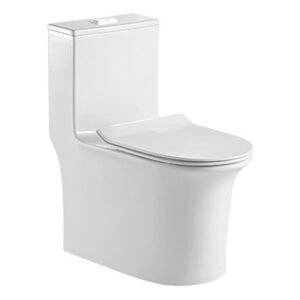 SPZ-One Piece Water Closet