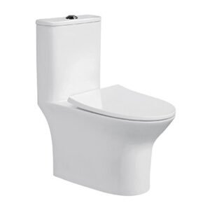 SPZ-One Piece Water Closet