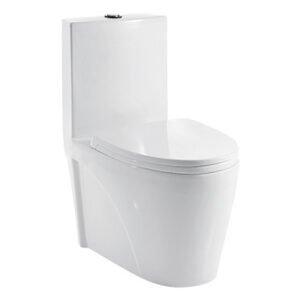 SPZ-One Piece Water Closet